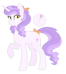 Size: 1596x1762 | Tagged: safe, artist:darlyjay, derpibooru import, oc, oc:dazzle pin, pony, unicorn, female, mare, offspring, parent:pinkie pie, parent:pokey pierce, parents:pokeypie, simple background, solo, transparent background