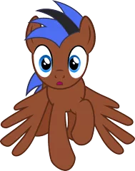 Size: 822x1043 | Tagged: safe, artist:chipmagnum, derpibooru import, oc, pony, male, simple background, solo, stallion, transparent background, vector