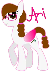 Size: 884x1244 | Tagged: safe, artist:mylittlepon3lov3, derpibooru import, oc, oc:ari, alicorn, pony, colored wings, female, glasses, mare, simple background, solo, transparent background, wings