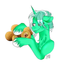 Size: 1200x1400 | Tagged: safe, artist:zima, derpibooru import, oc, oc:coldify, pony, unicorn, bust, food, half body, heart eyes, hearts and hooves day, holiday, inside joke, italian, male, paint tool sai, simple background, solo, stallion, transparent background, valentine's day, wingding eyes