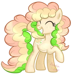 Size: 600x612 | Tagged: safe, artist:mallowglitz, derpibooru import, oc, earth pony, pony, female, mare, simple background, solo, transparent background