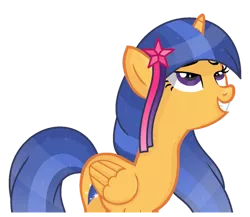 Size: 600x520 | Tagged: safe, artist:sunsetlicious, derpibooru import, oc, oc:starlight sparkle, pegasus, pony, base used, female, mare, offspring, parent:flash sentry, parent:twilight sparkle, parents:flashlight, simple background, solo, transparent background