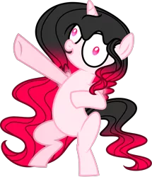 Size: 4662x5428 | Tagged: safe, artist:dashblitzfan4ever, derpibooru import, oc, oc:melodianne lyn notes, alicorn, pony, absurd resolution, base used, chibi, female, mare, simple background, solo, transparent background