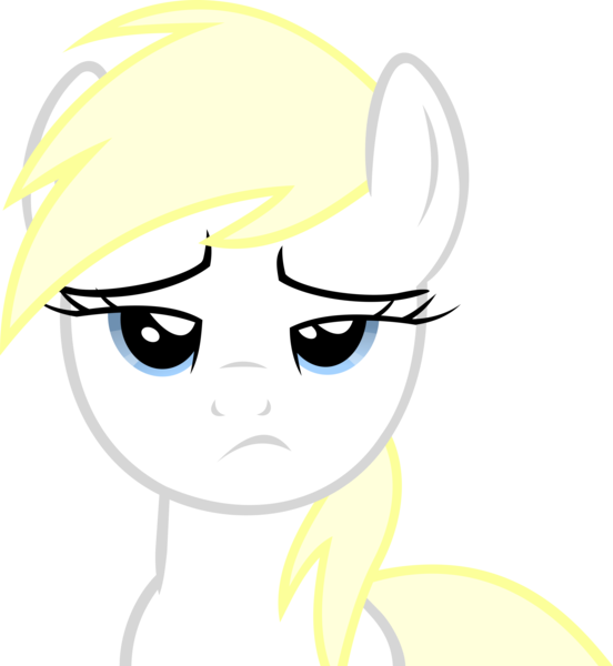 Size: 3000x3260 | Tagged: safe, artist:accu, derpibooru import, oc, oc:aryanne, earth pony, pony, aryan, aryan pony, blonde, disappointed, face, female, frown, looking at you, meme, nazi, nazipone, reaction image, simple background, transparent background