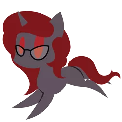 Size: 2084x2084 | Tagged: safe, artist:showtimeandcoal, derpibooru import, oc, oc:curse word, oc:lost, unofficial characters only, pony, unicorn, chibi, commission, cute, digital art, glasses, ponysona, simple background, solo, transparent background, vector, ych result, yourcharacterhere