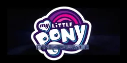 Size: 1440x720 | Tagged: safe, derpibooru import, pony, season 9, spoiler:s09, avengers, avengers: endgame, end of ponies, endgame, ending, final season, logo, marvel, marvel cinematic universe, my little pony logo, parody, series finale, series finale blues, trailer