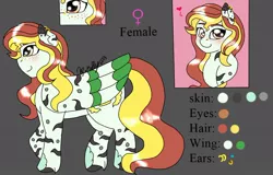 Size: 1070x685 | Tagged: safe, artist:kellysans, derpibooru import, oc, oc:mystical kelly, pegasus, pony, female