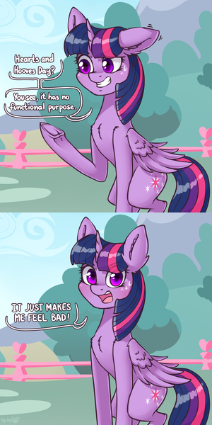 Size: 1600x3200 | Tagged: safe, artist:dsp2003, derpibooru import, twilight sparkle, twilight sparkle (alicorn), alicorn, pony, blushing, chest fluff, cloud, comic, cute, ear fluff, ear twitch, eye clipping through hair, eyebrows visible through hair, female, floppy ears, fluffy, forever alone, frog (hoof), grin, hoof fluff, looking at you, mare, meme, nervous, nervous grin, open mouth, parody, ponified meme, ponyville, raised hoof, reference, shoulder fluff, sideways glance, signature, smiling, speech bubble, squatting, steven universe, sweat, sweatdrop, twiabetes, underhoof, wide eyes, wing fluff
