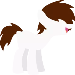 Size: 622x621 | Tagged: safe, artist:superredbird61, derpibooru import, oc, oc:deadlox, ponified, pegasus, pony, deadlox, flutteryay, lineless, male, mcyt, minecraft, minimalist, modern art, non-mlp oc, ponified oc, simple background, solo, team crafted, transparent background, vector, yay, youtube