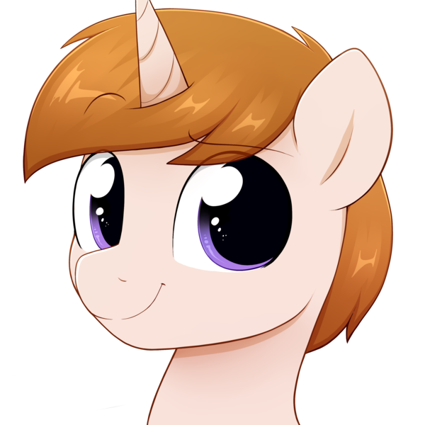 Size: 3000x3000 | Tagged: safe, artist:moozua, derpibooru import, oc, oc:white shield, pony, unicorn, bust, profile picture, simple background, transparent background