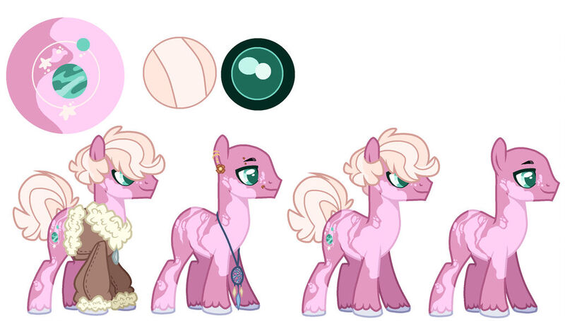 Size: 1024x583 | Tagged: safe, artist:justmidorita, derpibooru import, oc, oc:jupiter, earth pony, pony, base used, bomber jacket, clothes, coat markings, ear piercing, earring, jacket, jewelry, magical gay spawn, male, offspring, parent:big macintosh, parent:shining armor, parents:shiningmac, piercing, reference sheet, simple background, solo, stallion, unshorn fetlocks, white background