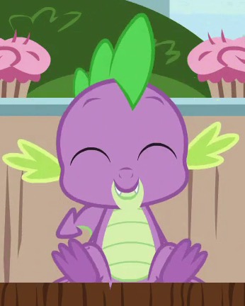 Size: 346x432 | Tagged: safe, derpibooru import, screencap, spike, dragon, triple threat, baby, baby dragon, claws, cropped, cute, eyes closed, feet, male, male feet, sitting, smiling, spikabetes