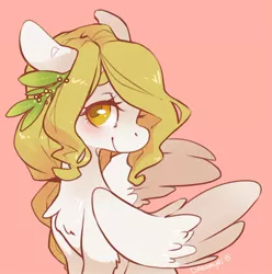 Size: 918x927 | Tagged: safe, artist:dreamyri, derpibooru import, oc, pegasus, pony, solo