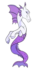 Size: 1152x1920 | Tagged: artist:niftykirin, cloven hooves, cute, derpibooru import, female, lidded eyes, profile, raribetes, rarity, safe, simple background, siren, sirenified, solo, species swap, transparent background