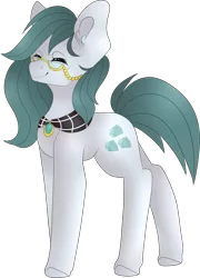 Size: 722x1002 | Tagged: safe, artist:trigger-bolt, derpibooru import, cloudy quartz, pony, adoraquartz, alternate hairstyle, cute, ear fluff, eyes closed, female, mane down, mare, simple background, solo, transparent background