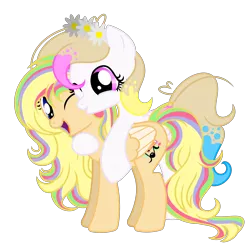 Size: 7542x7672 | Tagged: safe, artist:dashblitzfan4ever, derpibooru import, oc, oc:melody scribble, oc:spring splat, unofficial characters only, pegasus, pony, absurd resolution, female, flower, flower in hair, hug, mare, simple background, transparent background