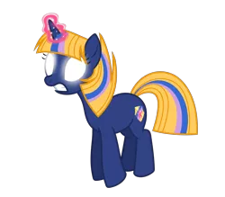 Size: 8241x7232 | Tagged: safe, artist:dashblitzfan4ever, derpibooru import, oc, oc:star shield, pony, unicorn, absurd resolution, female, glowing eyes, magic, mare, simple background, solo, transparent background