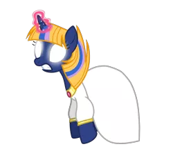 Size: 8241x7232 | Tagged: safe, artist:dashblitzfan4ever, derpibooru import, oc, oc:star shield, pony, unicorn, absurd resolution, clothes, dress, female, glowing eyes, magic, mare, simple background, solo, transparent background