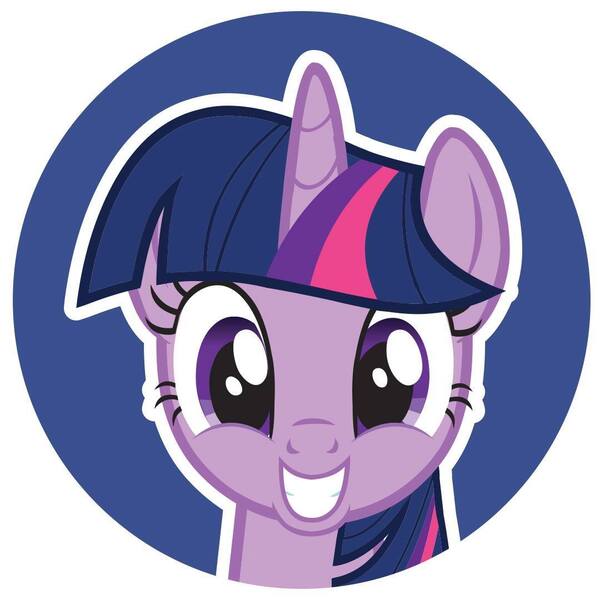 Size: 1080x1080 | Tagged: safe, derpibooru import, twilight sparkle, pony, :d, smiling, solo, twilight month