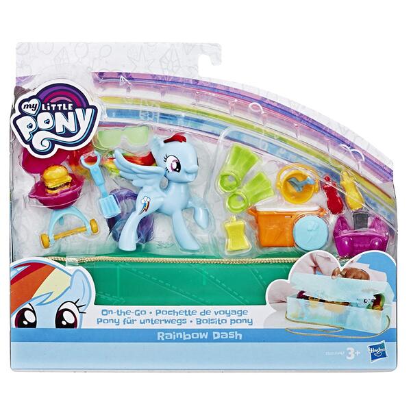 Size: 1500x1500 | Tagged: safe, derpibooru import, rainbow dash, pony, rainbow roadtrip, barbeque, beach, bucket, food, shovel, solo, toy