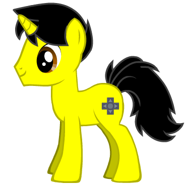 Size: 367x370 | Tagged: safe, artist:lance-pizon, derpibooru import, oc, oc:lance pizon, unofficial characters only, pony, unicorn, pony creator, male, solo