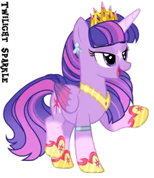 Size: 1280x1472 | Tagged: safe, artist:starling-sentry-yt, derpibooru import, twilight sparkle, twilight sparkle (alicorn), alicorn, pony, alternate design, armlet, female, mare, simple background, solo, transparent background