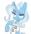 Size: 2347x2592 | Tagged: suggestive, artist:kaikururu, derpibooru import, trixie, pony, unicorn, clothes, futa, futa trixie, futadom, image, implied futa, intersex, jpeg, shirt, simple background, small penis humiliation, smiling, smug, solo, truth, vulgar, white background