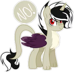 Size: 2818x2755 | Tagged: artist:pastelnightangel, base used, derpibooru import, hybrid, interspecies offspring, male, oc, oc:illusion, offspring, parent:discord, parents:discolight, parent:twilight sparkle, safe, simple background, solo, transparent background