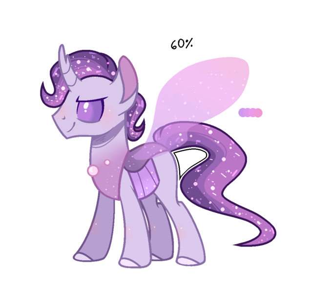 Size: 1116x1058 | Tagged: artist:jxst-alexa, changedling, changedling oc, changeling, changeling oc, changepony, derpibooru import, ethereal mane, hybrid, interspecies offspring, male, oc, offspring, parents:glimax, parent:starlight glimmer, parent:thorax, safe, simple background, solo, starry mane, transparent background, unofficial characters only
