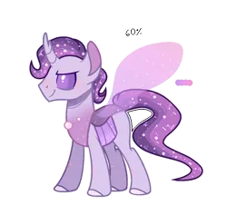 Size: 1116x1058 | Tagged: artist:jxst-alexa, changedling, changedling oc, changeling, changeling oc, changepony, derpibooru import, ethereal mane, hybrid, interspecies offspring, male, oc, offspring, parents:glimax, parent:starlight glimmer, parent:thorax, safe, simple background, solo, starry mane, transparent background, unofficial characters only