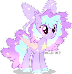 Size: 4198x4323 | Tagged: safe, artist:darkjillmlp123, derpibooru import, oc, bat pony, pony, absurd resolution, bow, female, hair bow, mare, simple background, solo, transparent background