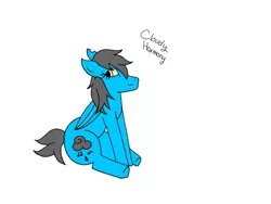 Size: 2048x1536 | Tagged: safe, artist:mintymelody, derpibooru import, oc, oc:cloudy harmony, pony