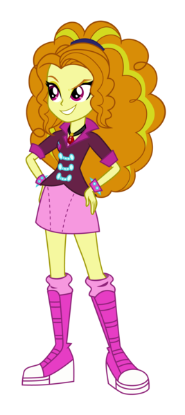 Size: 1200x2700 | Tagged: safe, artist:traachon, derpibooru import, adagio dazzle, sonata dusk, equestria girls, boots, clothes, clothes swap, evil grin, female, gem, grin, hand on hip, jewelry, miniskirt, pendant, shoes, simple background, siren gem, skirt, smiling, socks, solo, transparent background, vector