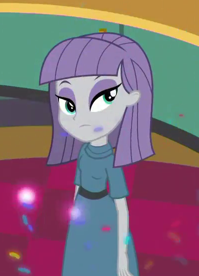 Size: 398x552 | Tagged: safe, derpibooru import, screencap, maud pie, equestria girls, equestria girls series, school of rock, clothes, cropped, female, solo