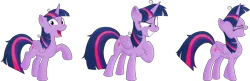 Size: 12302x4000 | Tagged: safe, artist:kopcap94, derpibooru import, twilight sparkle, twilight sparkle (alicorn), alicorn, pony, absurd resolution, simple background, solo, transparent background, twilight snapple, twilynanas