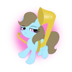 Size: 1000x1000 | Tagged: safe, artist:lieutenantkyohei, derpibooru import, beauty brass, earth pony, pony, female, lidded eyes, mare, musical instrument, simple background, solo, sousaphone, transparent background