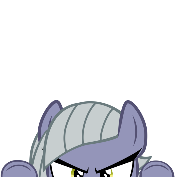 Size: 10000x10000 | Tagged: safe, artist:mrkat7214, derpibooru import, part of a set, limestone pie, earth pony, pony, absurd resolution, angry, blatant lies, cute, female, frown, glare, i'm not cute, limabetes, limetsun pie, madorable, mare, peekaboo, peeking, simple background, soon, transparent background, tsundere, vector