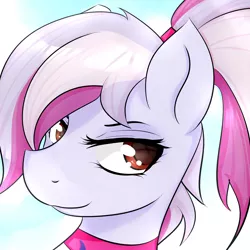 Size: 3000x3000 | Tagged: safe, artist:dashy21, derpibooru import, oc, oc:windbreaker, unofficial characters only, pony, bust, commission, portrait, solo