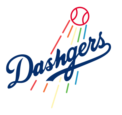 Size: 424x400 | Tagged: safe, artist:doctorxfizzle, derpibooru import, pony, los angeles dodgers, mlb, parody