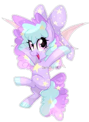 Size: 1973x2701 | Tagged: safe, artist:darkjillmlp123, derpibooru import, oc, bat pony, pony, bow, female, hair bow, mare, simple background, solo, transparent background