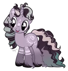 Size: 1280x1347 | Tagged: safe, artist:mintoria, derpibooru import, oc, oc:stardream, pony, unicorn, female, mare, simple background, solo, transparent background