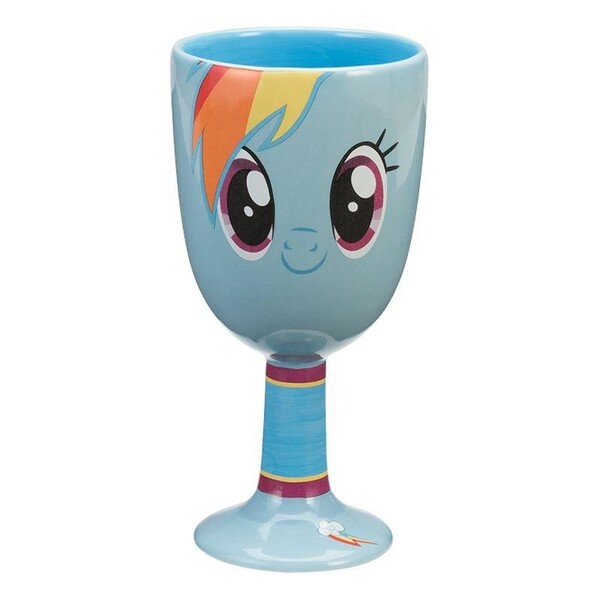 Size: 800x800 | Tagged: safe, derpibooru import, rainbow dash, pony, goblet, merchandise