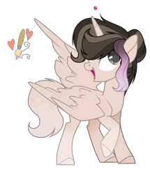 Size: 1640x1904 | Tagged: safe, artist:starling-sentry-yt, derpibooru import, oc, oc:artsy starlight, unofficial characters only, alicorn, pony, base used, female, mare, simple background, solo, transparent background