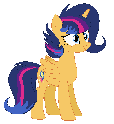 Size: 393x428 | Tagged: artist needed, safe, artist:tajemniczynick, derpibooru import, edit, oc, oc:silver sparkle, pony, base artist needed, base used, offspring, parent:flash sentry, parent:twilight sparkle, parents:flashlight, solo