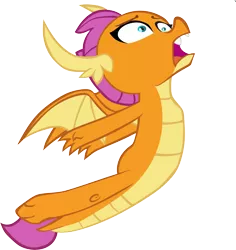 Size: 5827x6169 | Tagged: artist:memnoch, cute, derpibooru import, dragon, dragoness, female, safe, simple background, smolder, smolderbetes, solo, transparent background, vector, wings