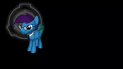 Size: 1280x720 | Tagged: safe, derpibooru import, oc, oc:dr.picsell dois, pony, pony creator, 3d, pony creator 3d, ponylumen, scp, scp foundation