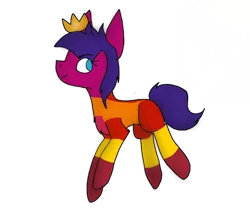 Size: 940x818 | Tagged: safe, artist:princesssunrisedawn, derpibooru import, ponified, pony, lego, queen watevra wa-nabi, simple background, solo, spoilers for another series, the lego movie, the lego movie 2: the second part, transparent background