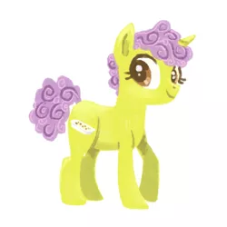 Size: 800x800 | Tagged: safe, artist:needsmoarg4, derpibooru import, banana fluff, pony, unicorn, solo