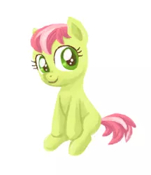 Size: 538x624 | Tagged: safe, artist:needsmoarg4, derpibooru import, apple sprout, earth pony, pony, solo