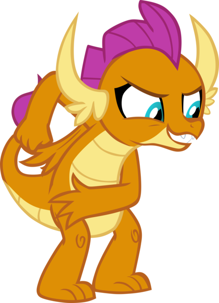 Size: 4275x5914 | Tagged: artist:memnoch, cute, derpibooru import, dragon, dragoness, female, safe, simple background, smolder, smolderbetes, solo, source needed, transparent background, vector, wings